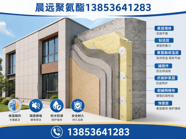 青州市异氰酸酯展示图